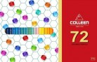สีไม้ 72สี